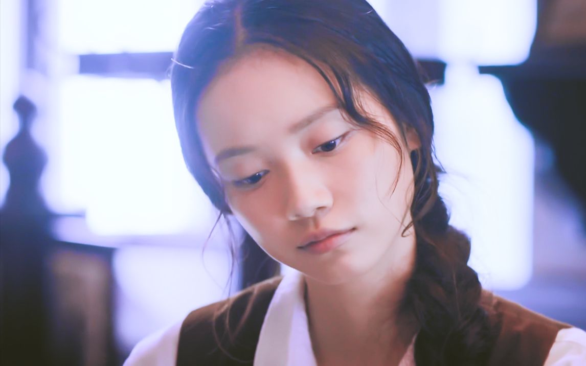 【双镜丨严微丨打戏】拽微の美貌