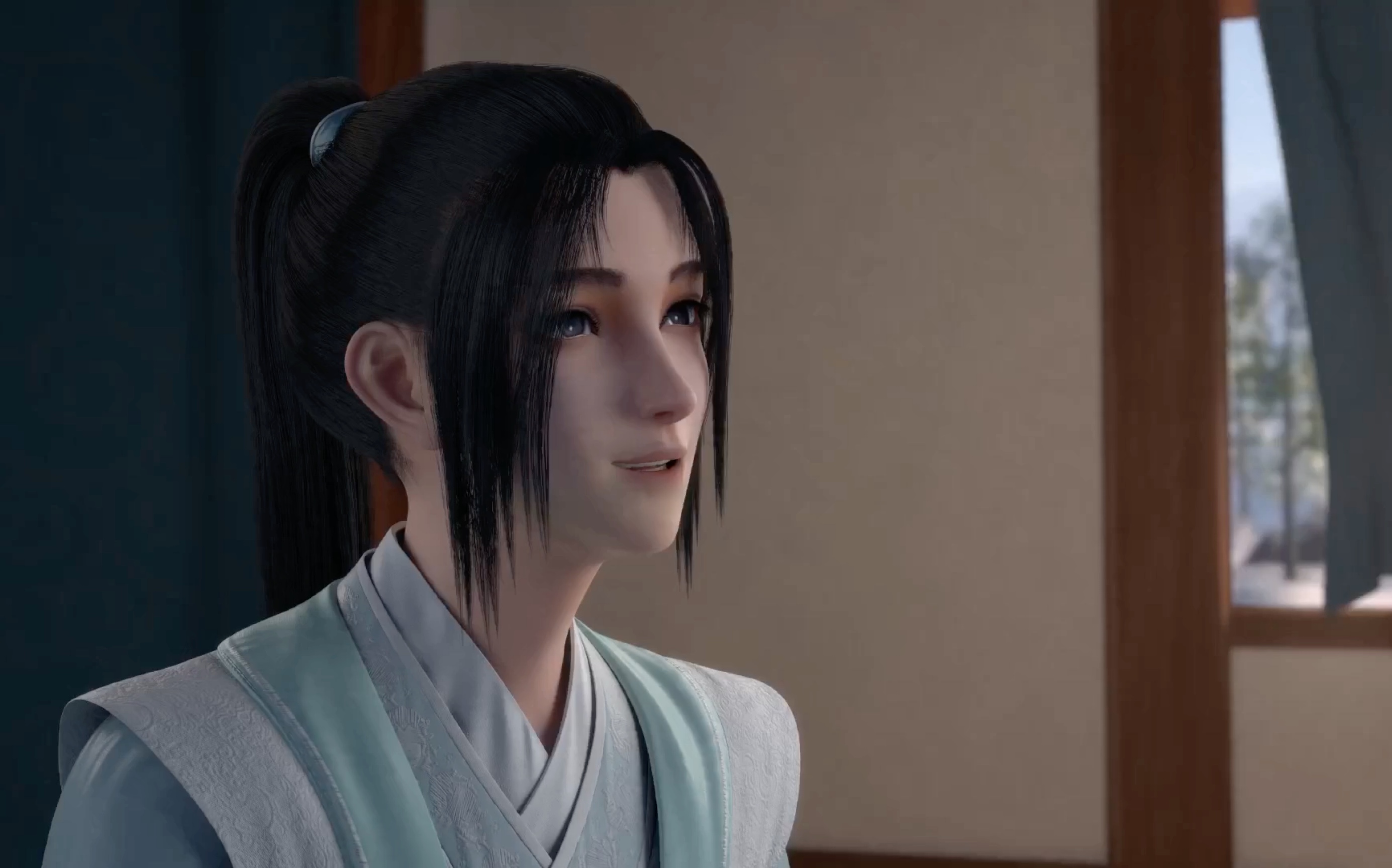 洛冰河回忆的那么认真当然回忆应该是这样的呀