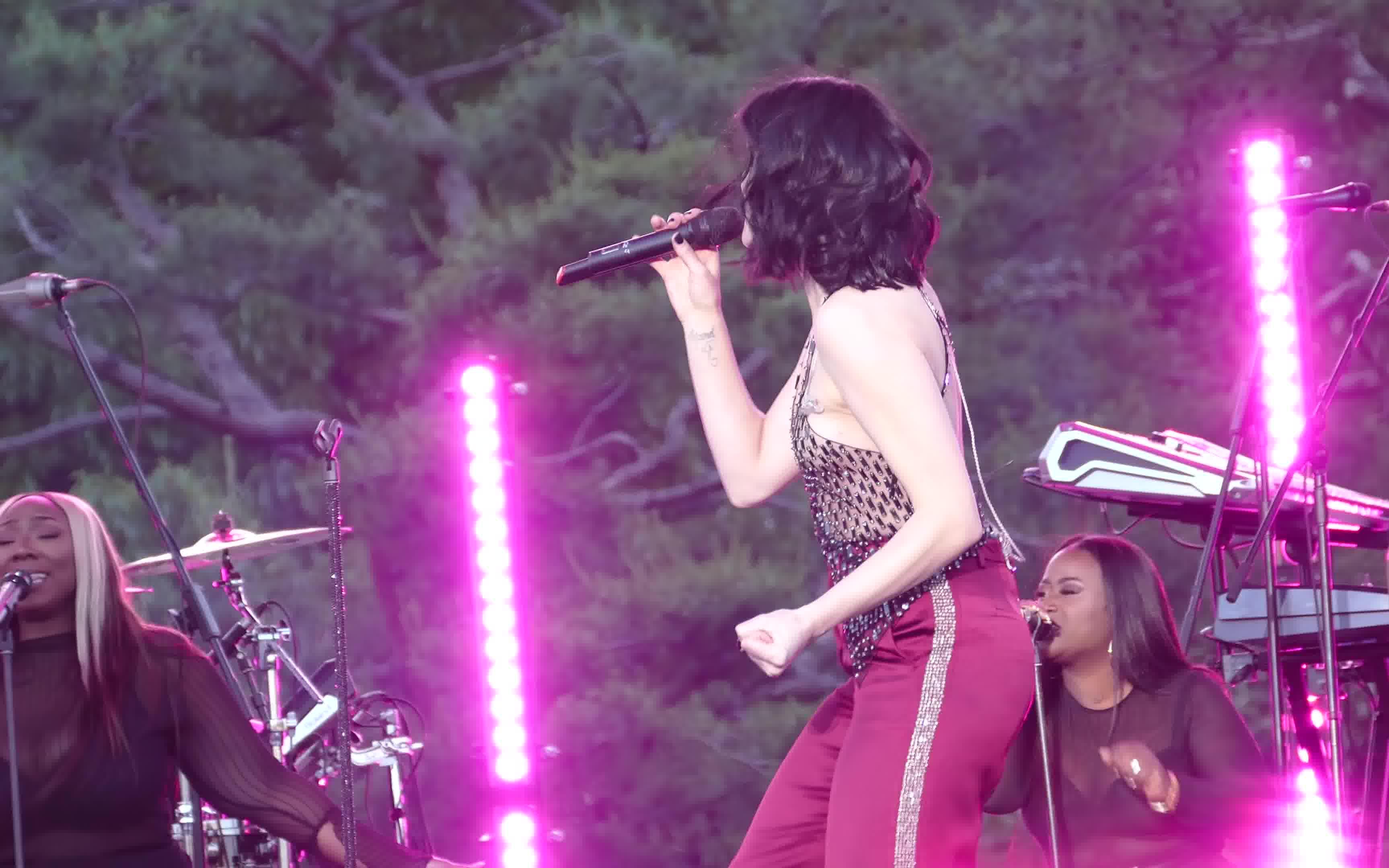 20180520jessie在韩国首尔的演唱notmyex