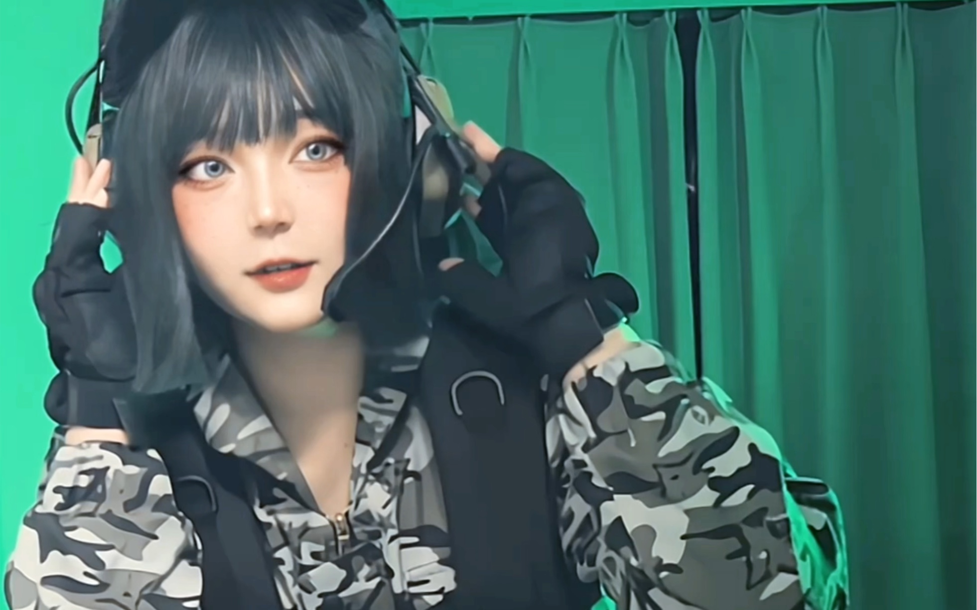 【彩六cos】ela的加州女孩