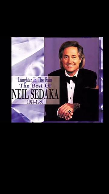 [图]Neil Sedaka Laughter In The Rain 1974 @吕方／伦永亮《沙沙的雨》