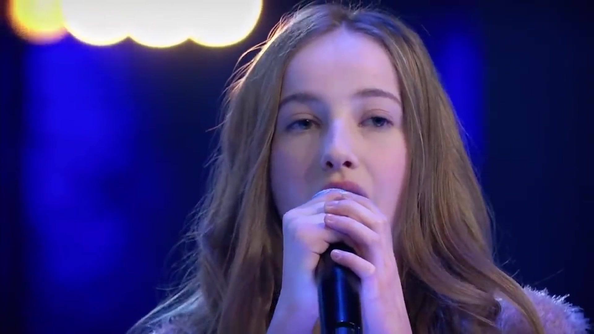 thevoicekid国外儿童好声音精选三个国外小天使翻唱日日蕾哈娜热单