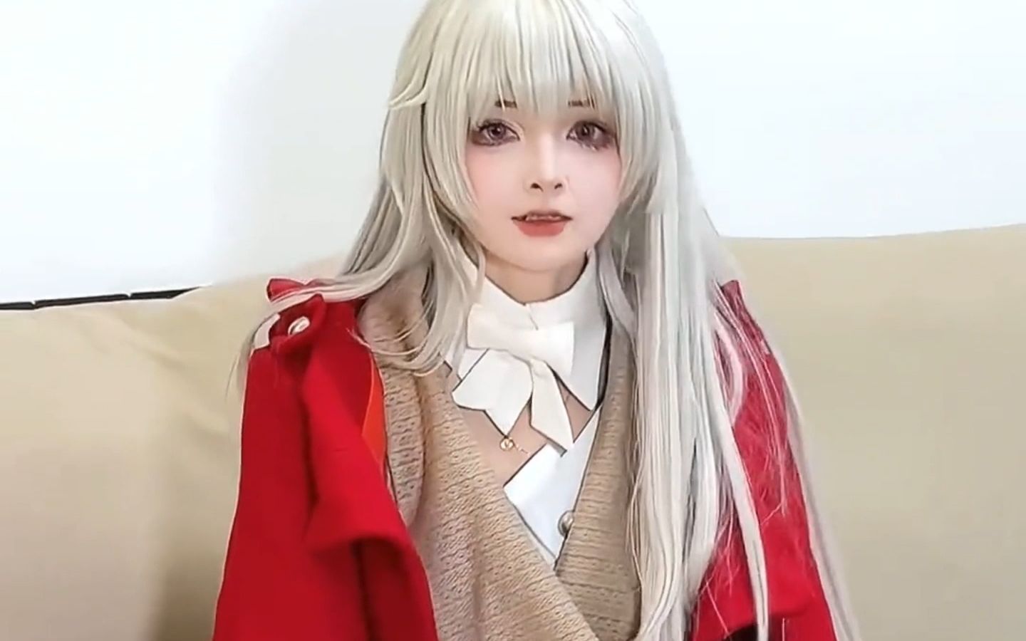 史瓦罗先生!星穹铁道 克拉拉cos