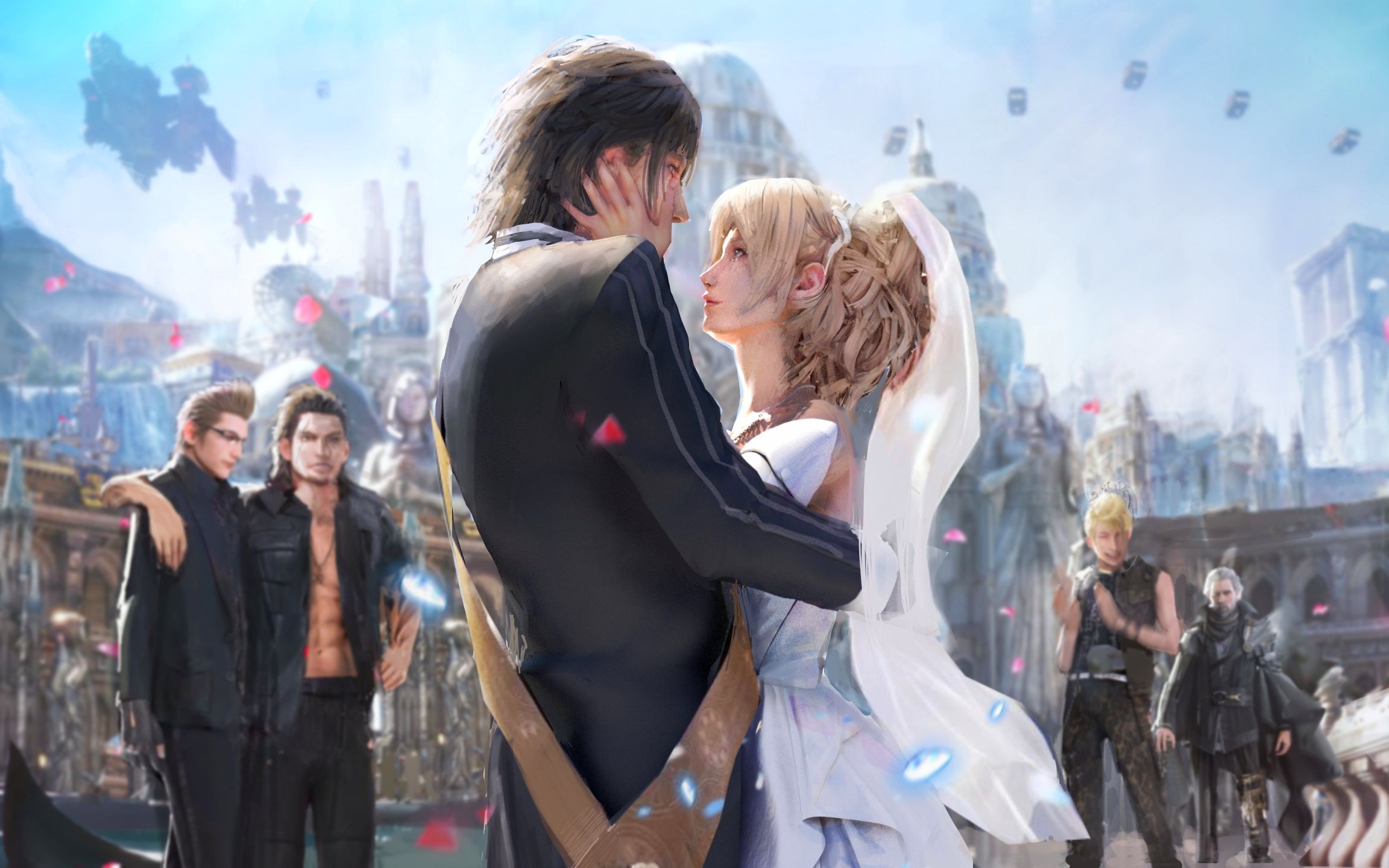 【FF15】怨念最终幻想15