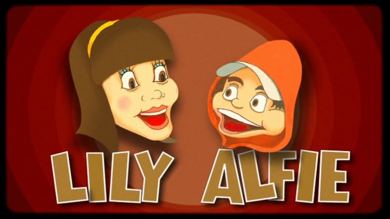 Lily allen《Alfie》哔哩哔哩bilibili