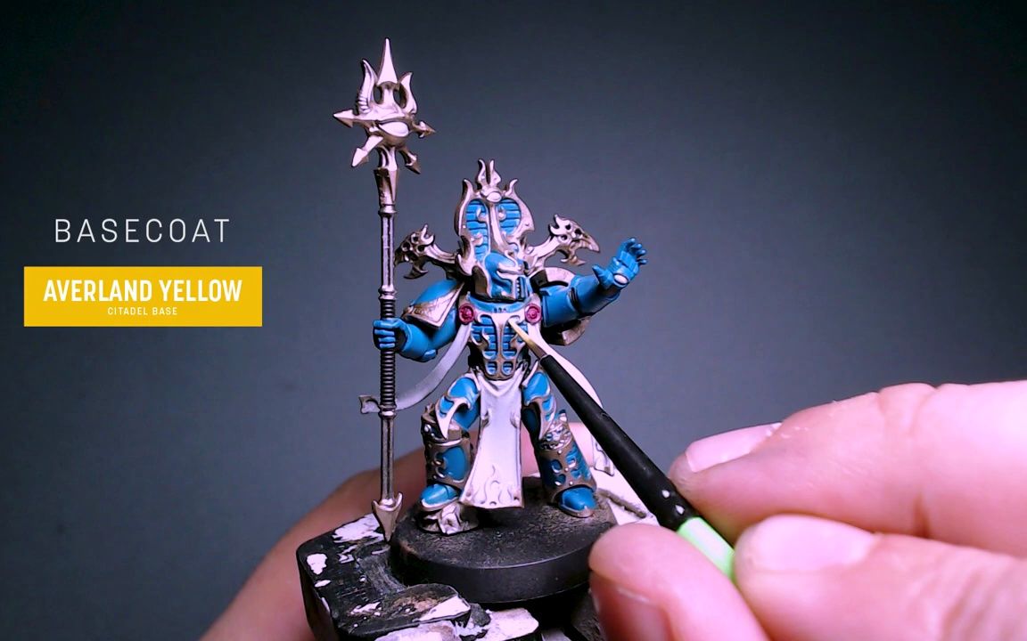 Thousand Sons Rubric Marine  Color Schemes哔哩哔哩bilibili