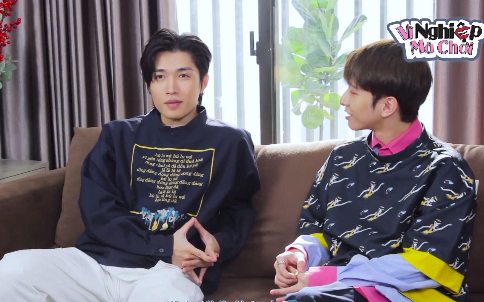 【越南腐剧 你是我的男孩】字幕 vi nghiep ma choi - cody x dohoang