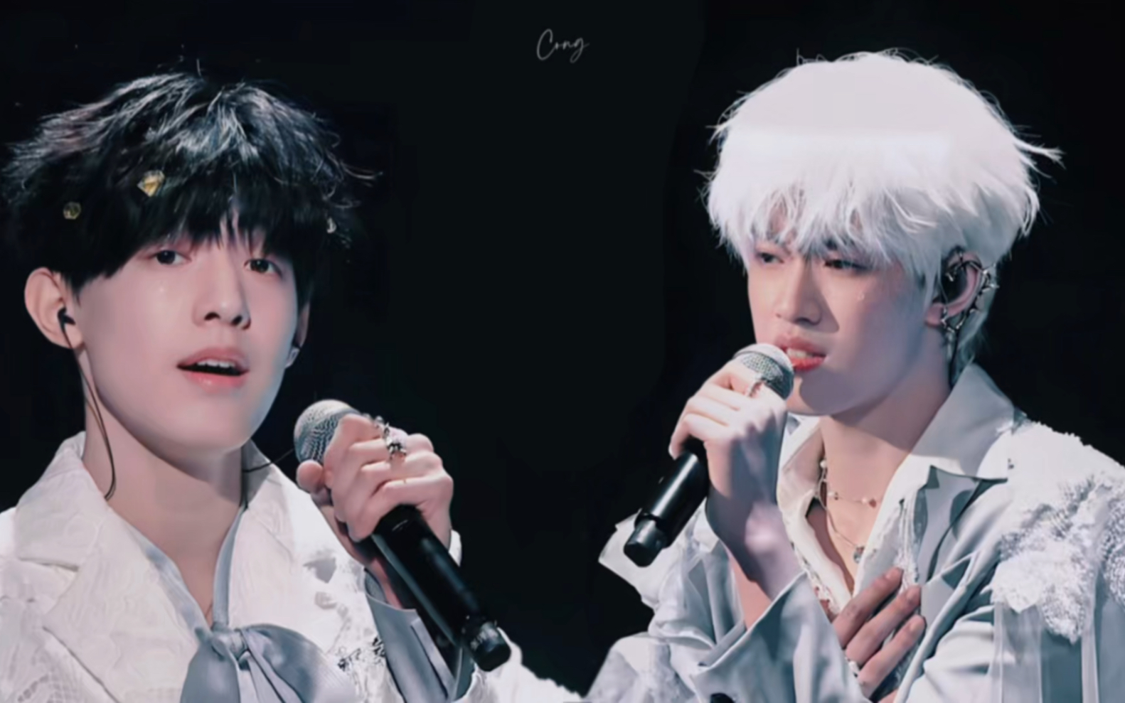 【极禹】流浪记神舞台谁还没看过?2位16岁少年阶段高音直冲云霄!