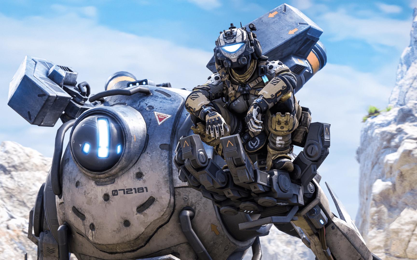 永远不要忘记泰坦陨落2