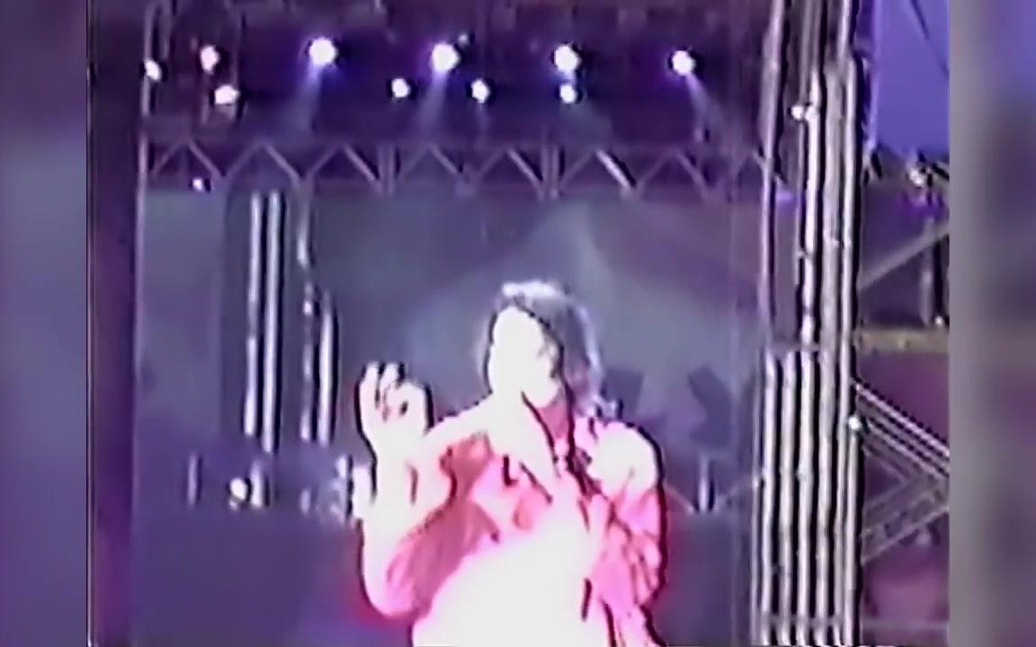 [图]【迈克尔杰克逊】Michael Jackson - Dangerous & She's Out Of My Life - Rehearsal 1999