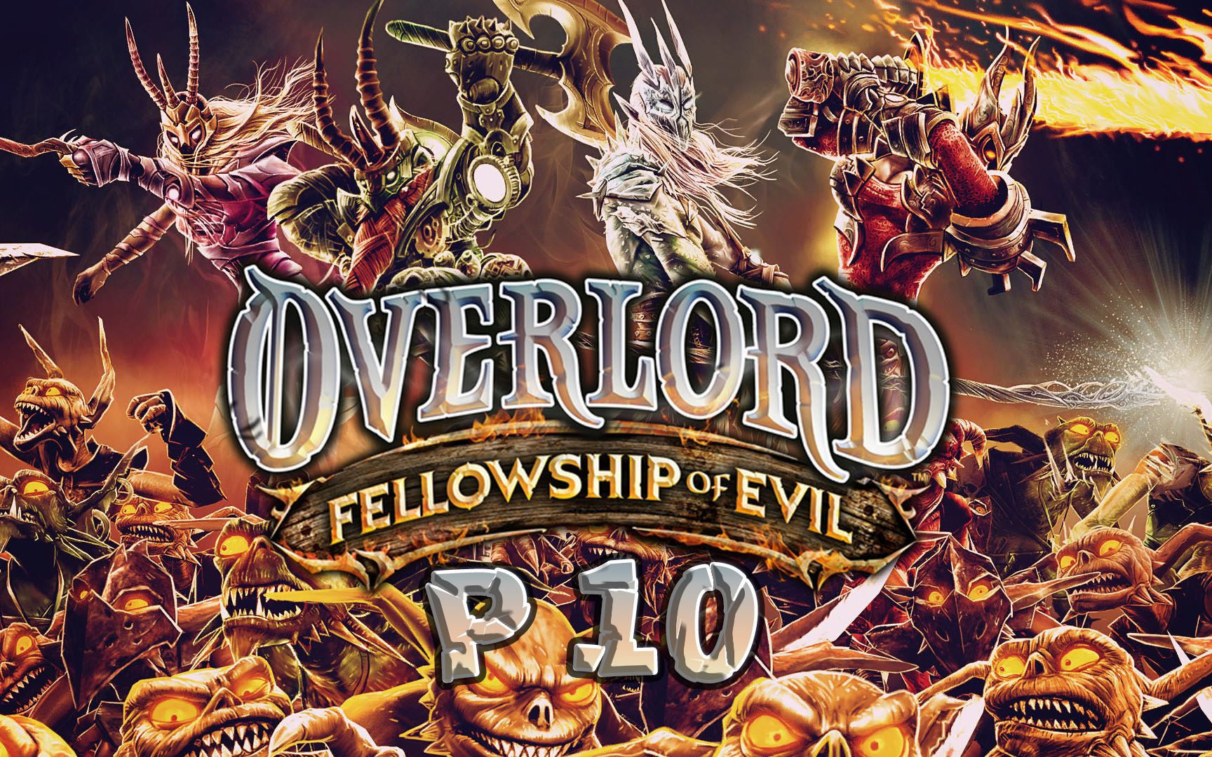 【霸王:邪恶联盟】Overlord: Fellowship of Evil全流程攻略 第十期攻略