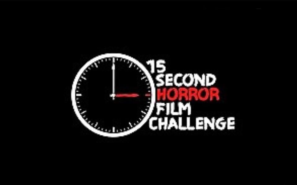 [图]第二届15秒恐怖电影大赛 ( 15 Second Horror Film Challenge 2016 ) 作品合辑