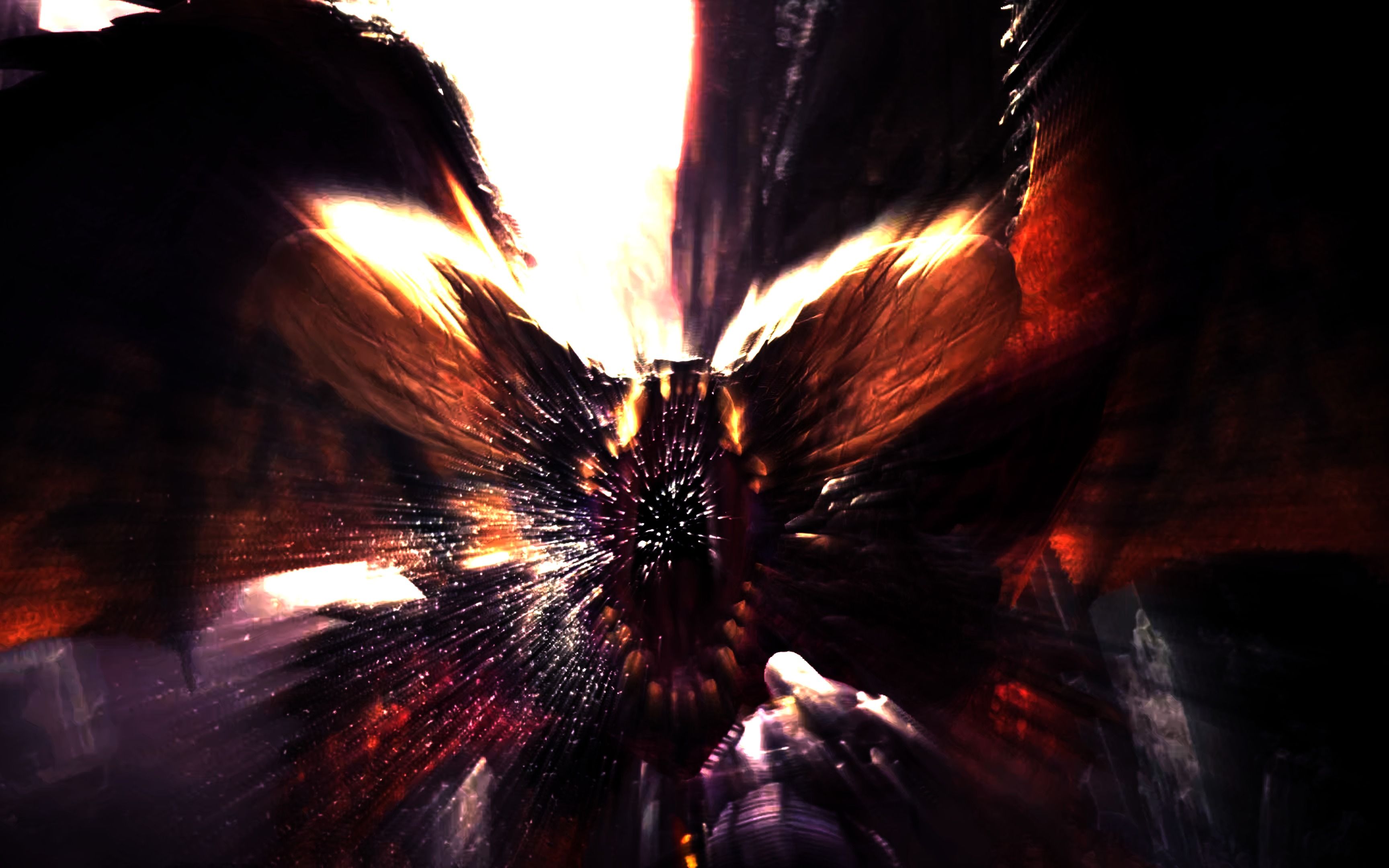 怪物猎人世界:萌新片手灭尽龙