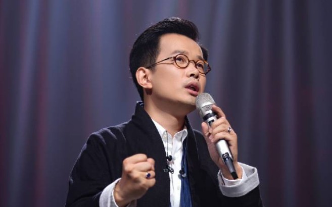 石倚洁《oh,mio rimorso》(我的耻辱)