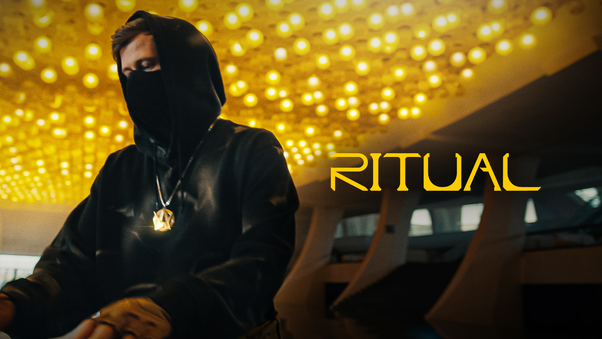 [图]Alan Walker「Ritual」