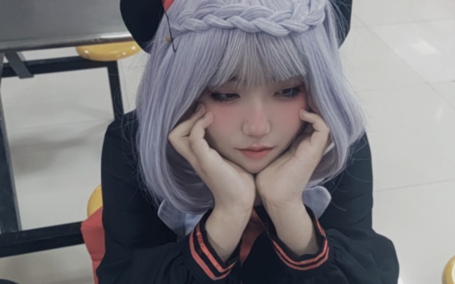 肯德基诺艾尔cos