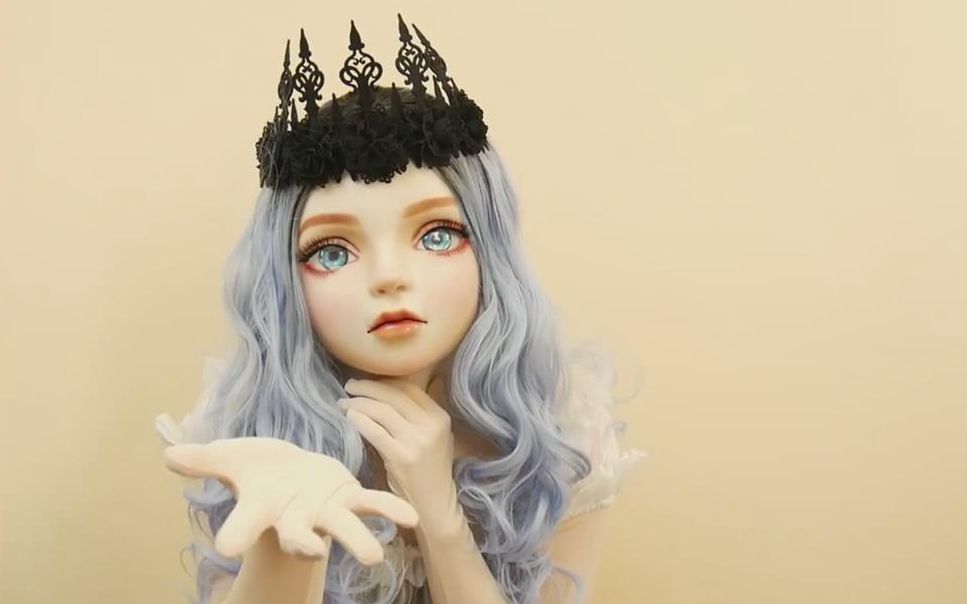 新kig视频159(kigurumi美女面具易容小合集,最后一个声控治愈)