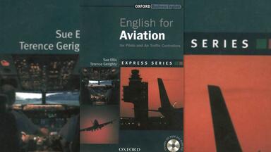 航空英语 Aviation English 附PDF电子书_哔哩哔哩_bilibili