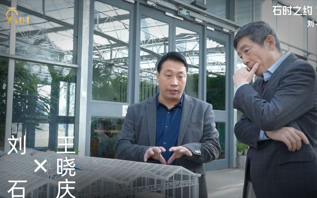 石时之约第三期(下)|刘石对话王晓庆-设施农业的不忘初心!