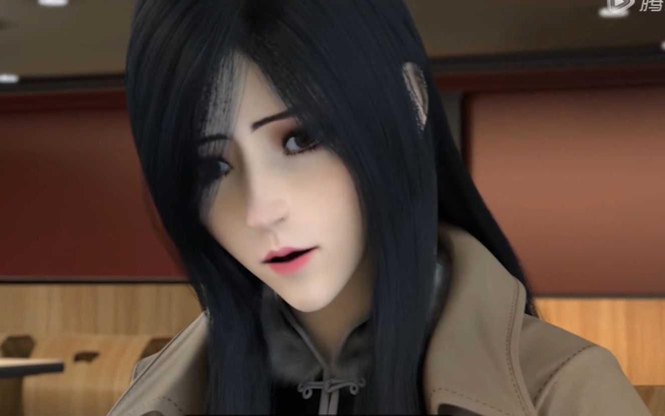 动漫剪辑--《雄兵连》人物篇十三-- 凉冰--蔷薇