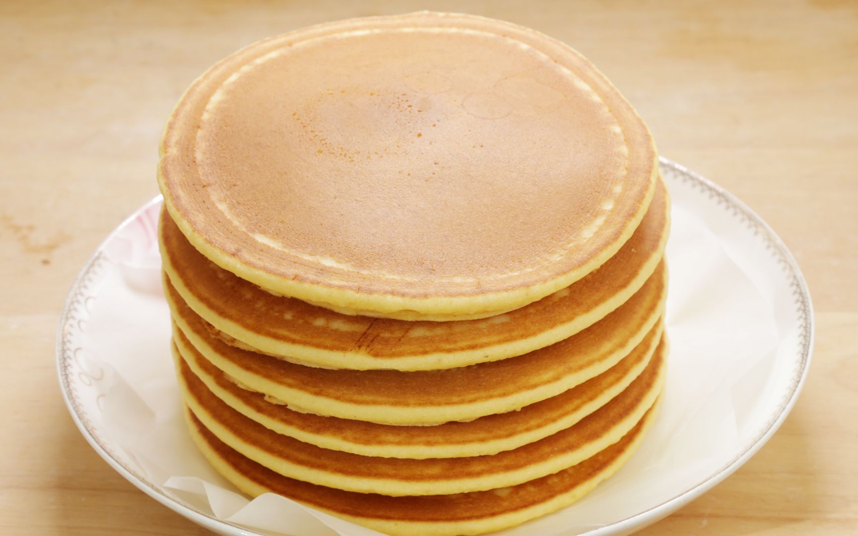 玉米面奶香饼原来是这么做的,口感松软有弹性,老人小孩都喜欢