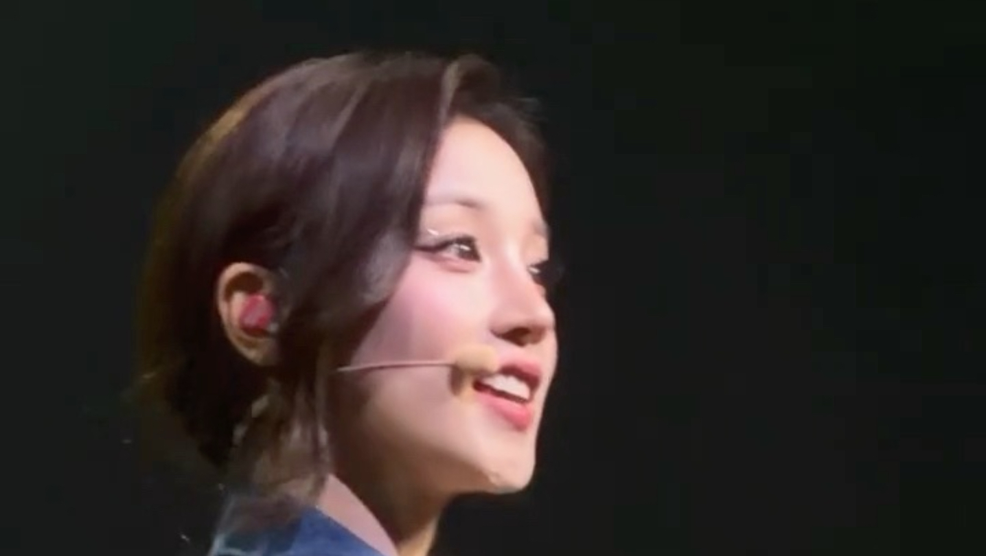 宋雨琦 广州演唱会 太经典的翻唱版《绿光》