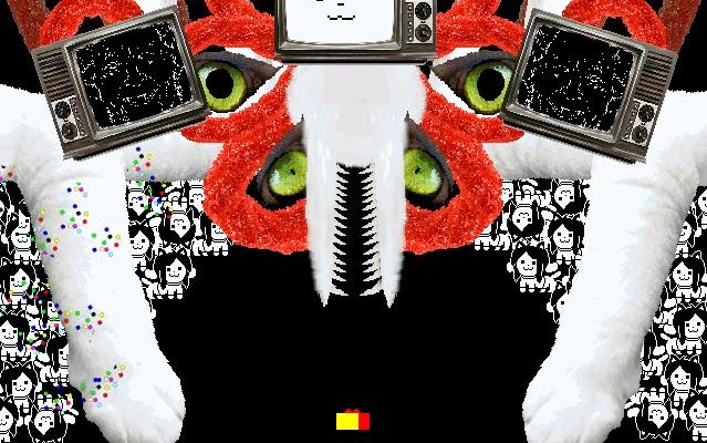 【undertale】精污提米