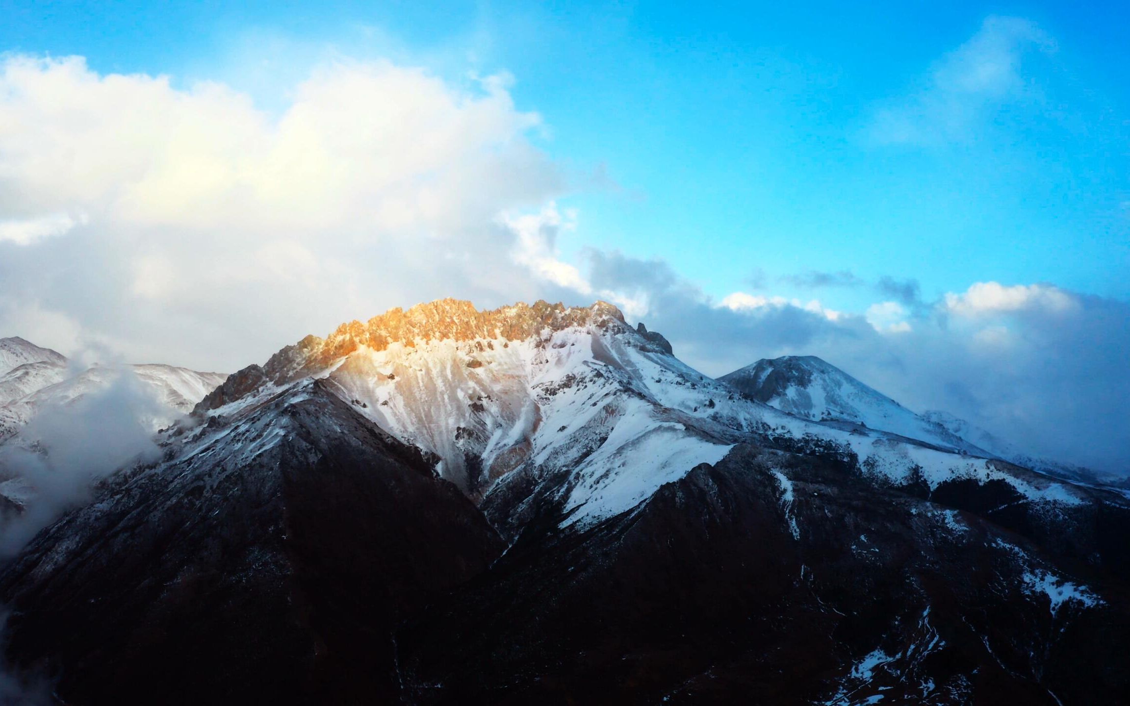 [图]4K画质每一帧都是桌面背景！ 《众生秘境》带你了解白马雪山国家级自然保护区