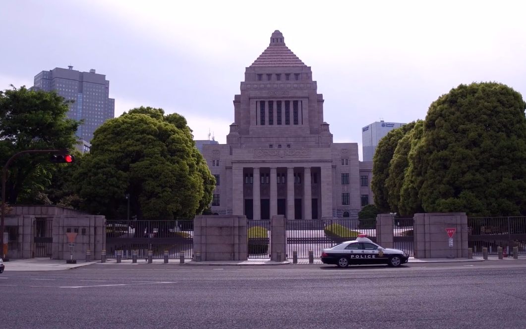 日本国会大楼图片图片