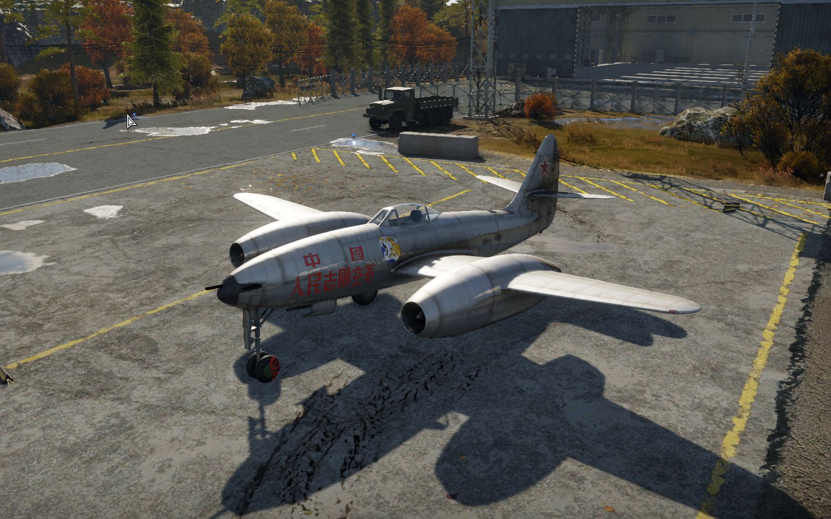 苏-11——最强吊喷无补给五杀记录