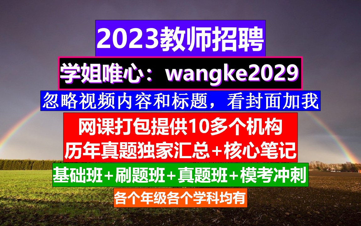 教师招聘幼儿园学科知识,教师招聘网站哪个最好,教师应聘简历哔哩哔哩bilibili