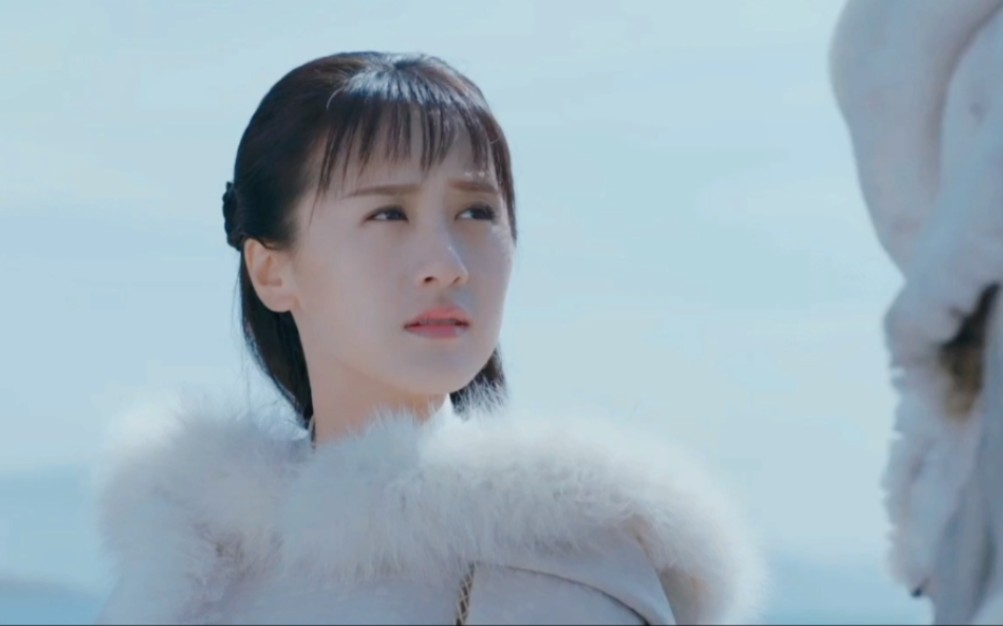 【袁冰妍·高清】出道以来最美的一部剧,没有之一cut46