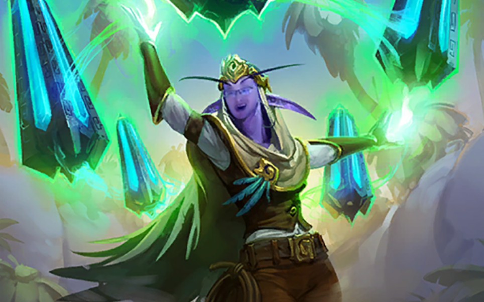 异灵术老师202111直播录像