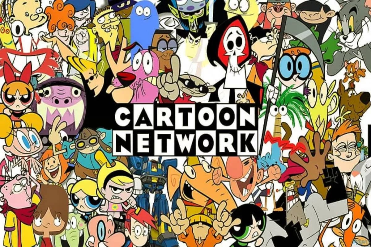 [图]那些年Cartoon Network卡通频道推出过的动画(1996-2022)