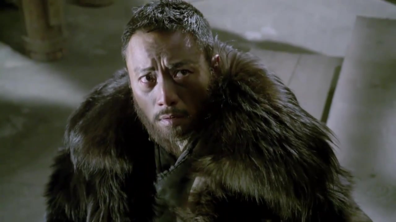 智取威虎山杨子荣在土匪窝智斗滦平成功反杀