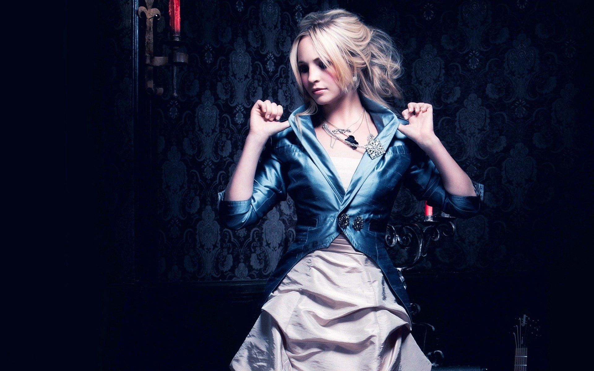 耳机福利唯美女声电音lzrdspirixremmitakemeapart