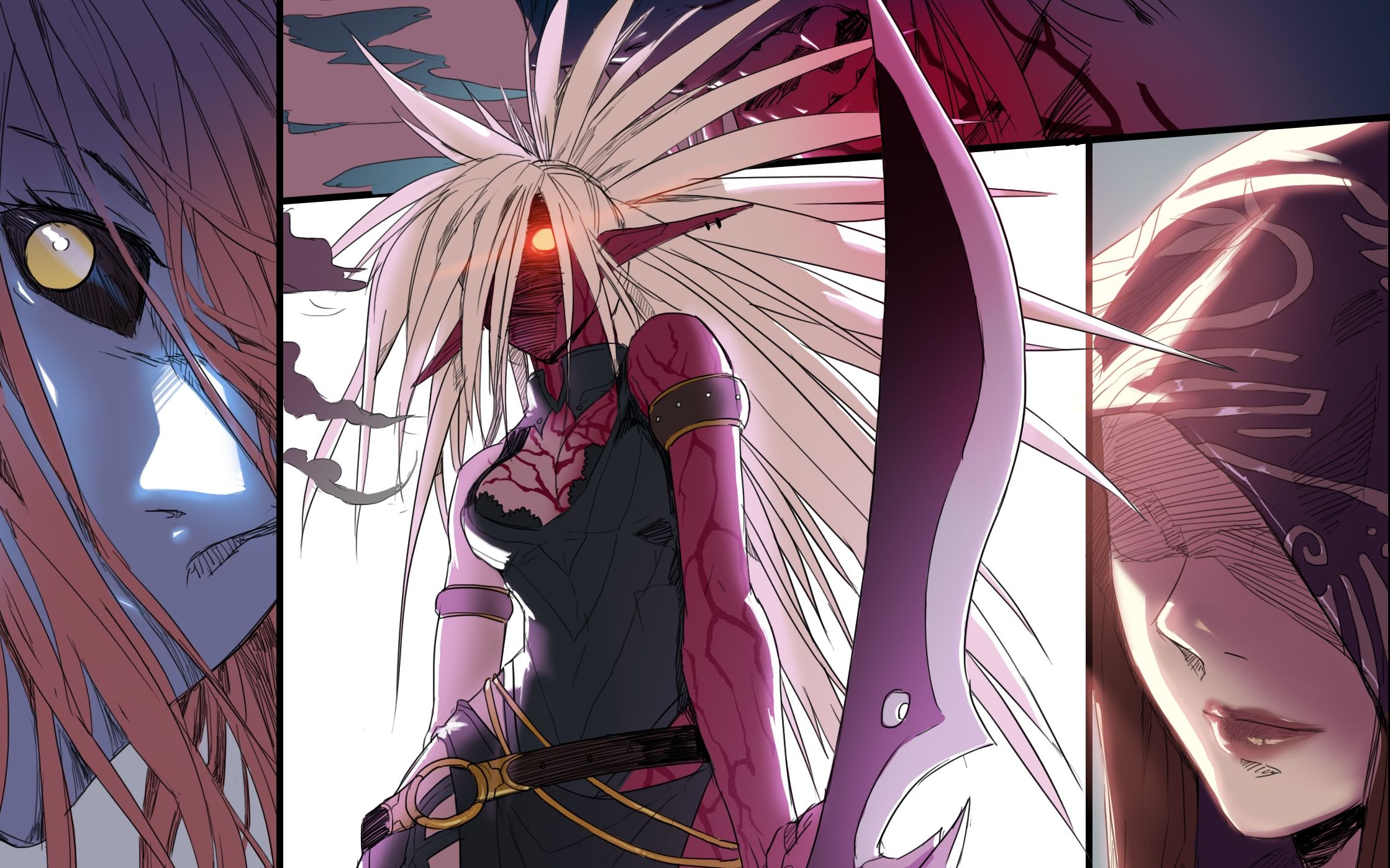 无形之棺忘却mv听说爱情曾来过最后的再会阿甘左卢克西