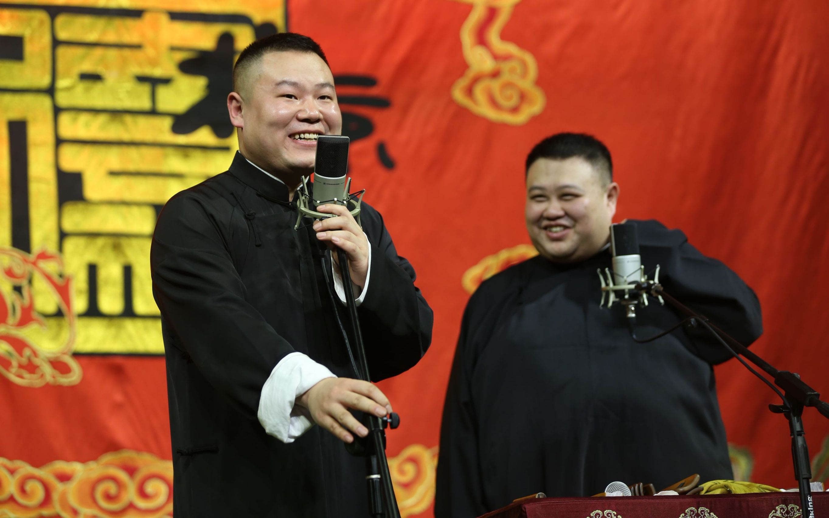 岳云鹏孙越相声《写对联》