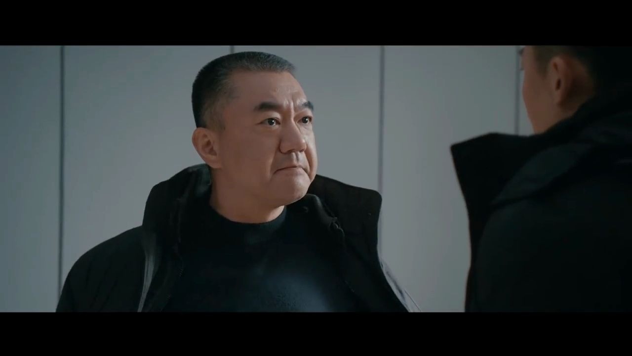 开眼看世界电视剧三叉戟的大棍子董勇演员