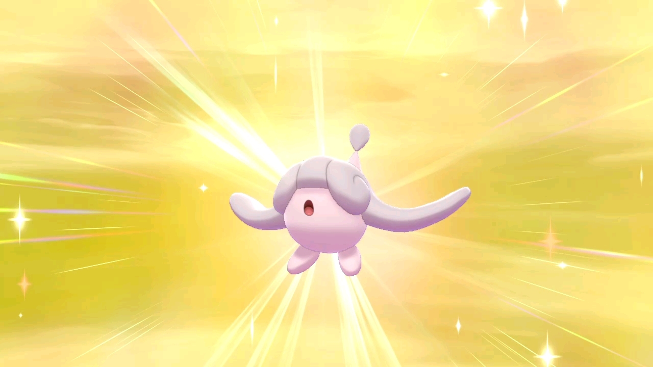 剑盾蛋闪——提布莉姆