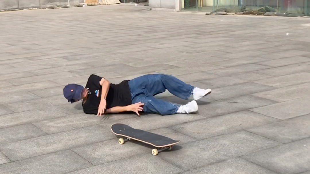 滑板 大乱_哔哩哔哩_bilibili