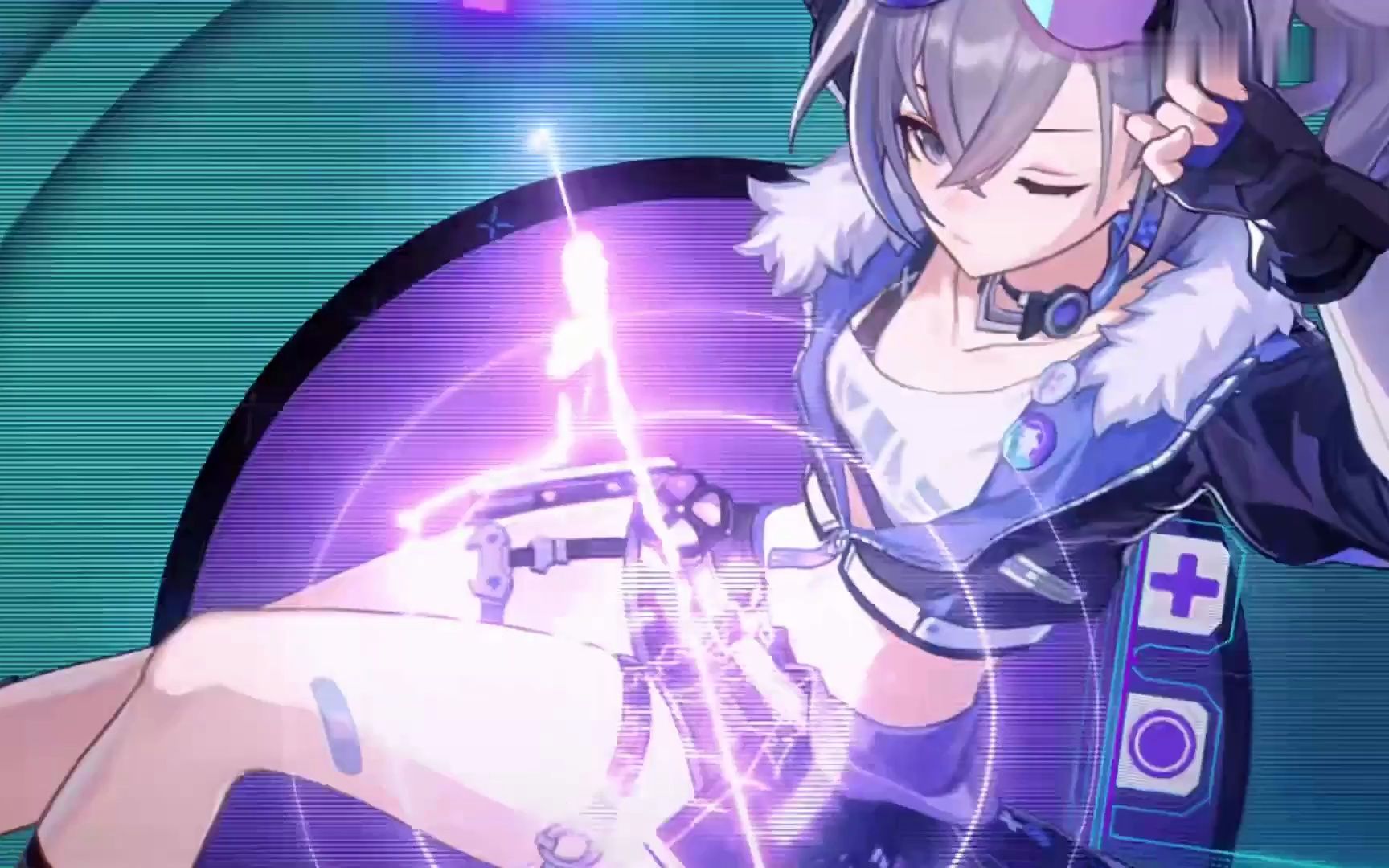 银狼角色pv「有点意思」伴奏提取