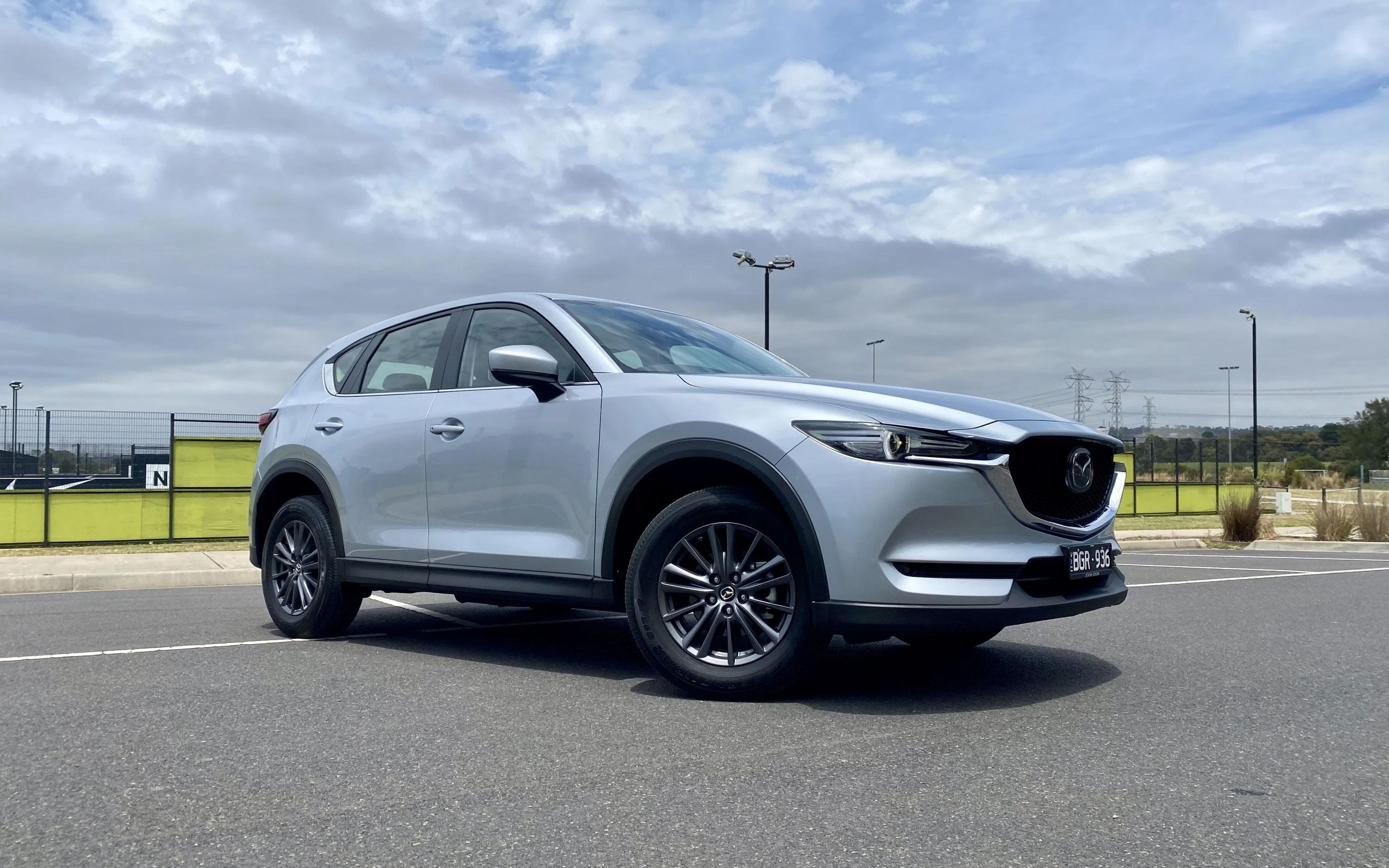2022改款马自达 mazda cx-5 2.