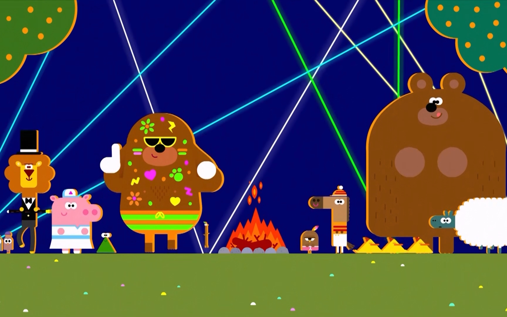 道奇 儿歌系列 第一季 中文版第6集