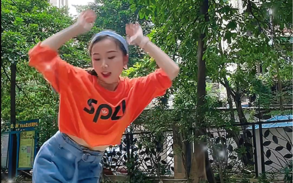 [图]宅家抗疫 | JC 编舞 Pop It In 2 ｜House dance