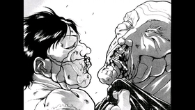 新刃牙18 最新09话 被死刑犯爆锤的加藤 哔哩哔哩 つロ干杯 Bilibili