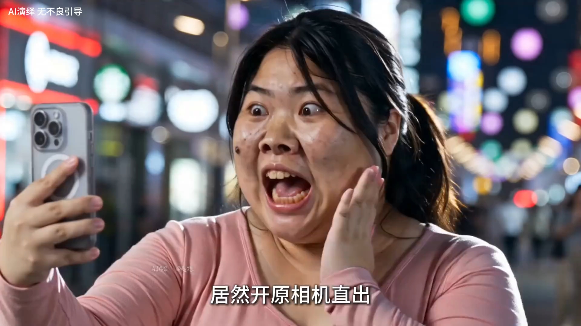 小胖妹张口就要全部家产