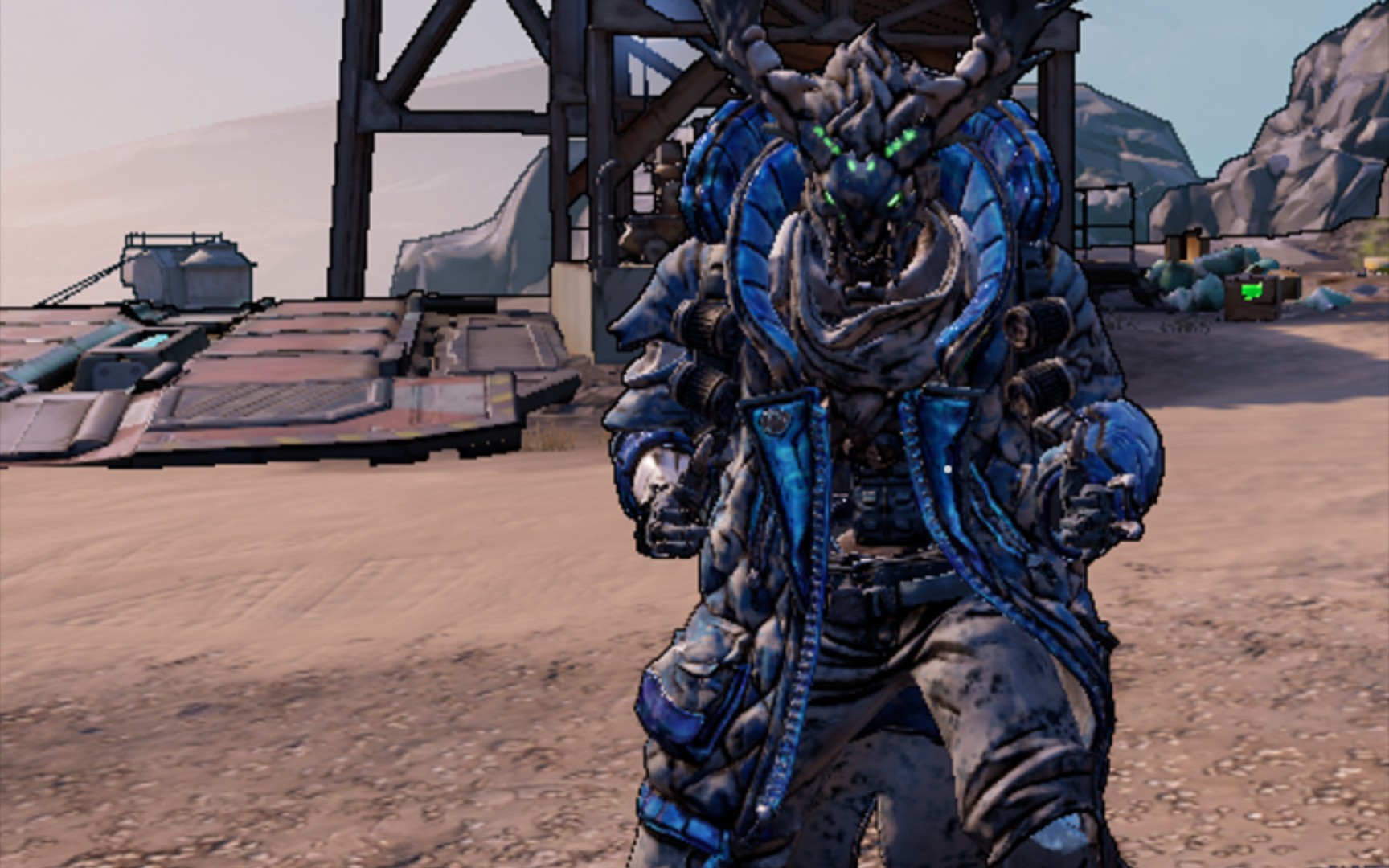 无主之地3团队协作兽王bd红紫宝宝流详解