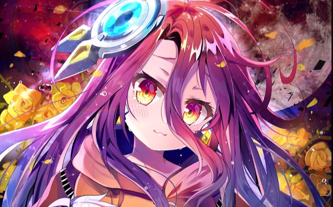 【游戏人生ZERO NOGAMENOLIFE】手机动态壁纸新制多特效哔哩哔哩bilibili