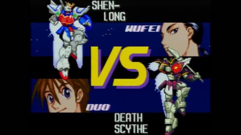 池袋ゲーセンミカド 犬のおまわりさん杯19 新機動戦記ガンダムw Mobile Suit Gundam Wing Endless Duel 哔哩哔哩